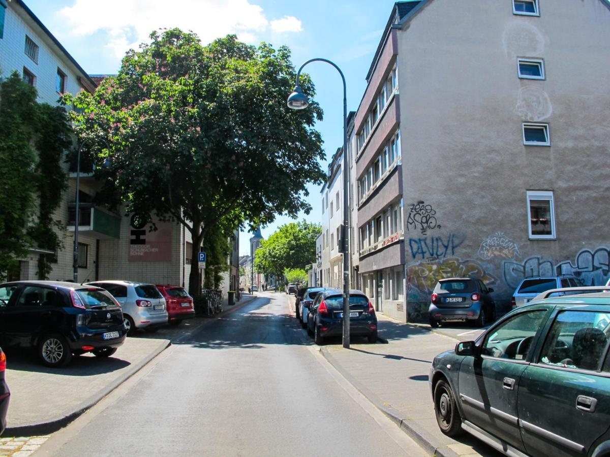 Koeln Apartment III Buitenkant foto