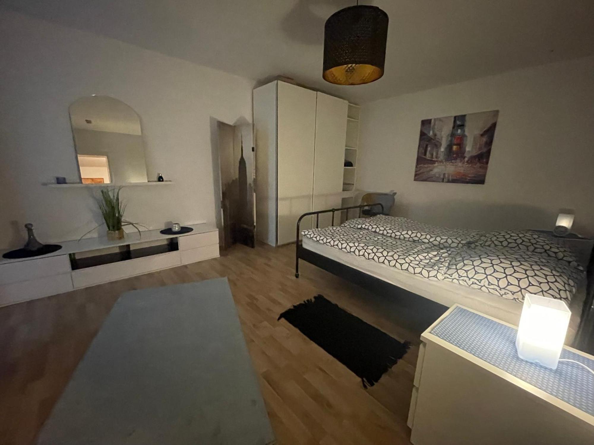 Koeln Apartment III Buitenkant foto