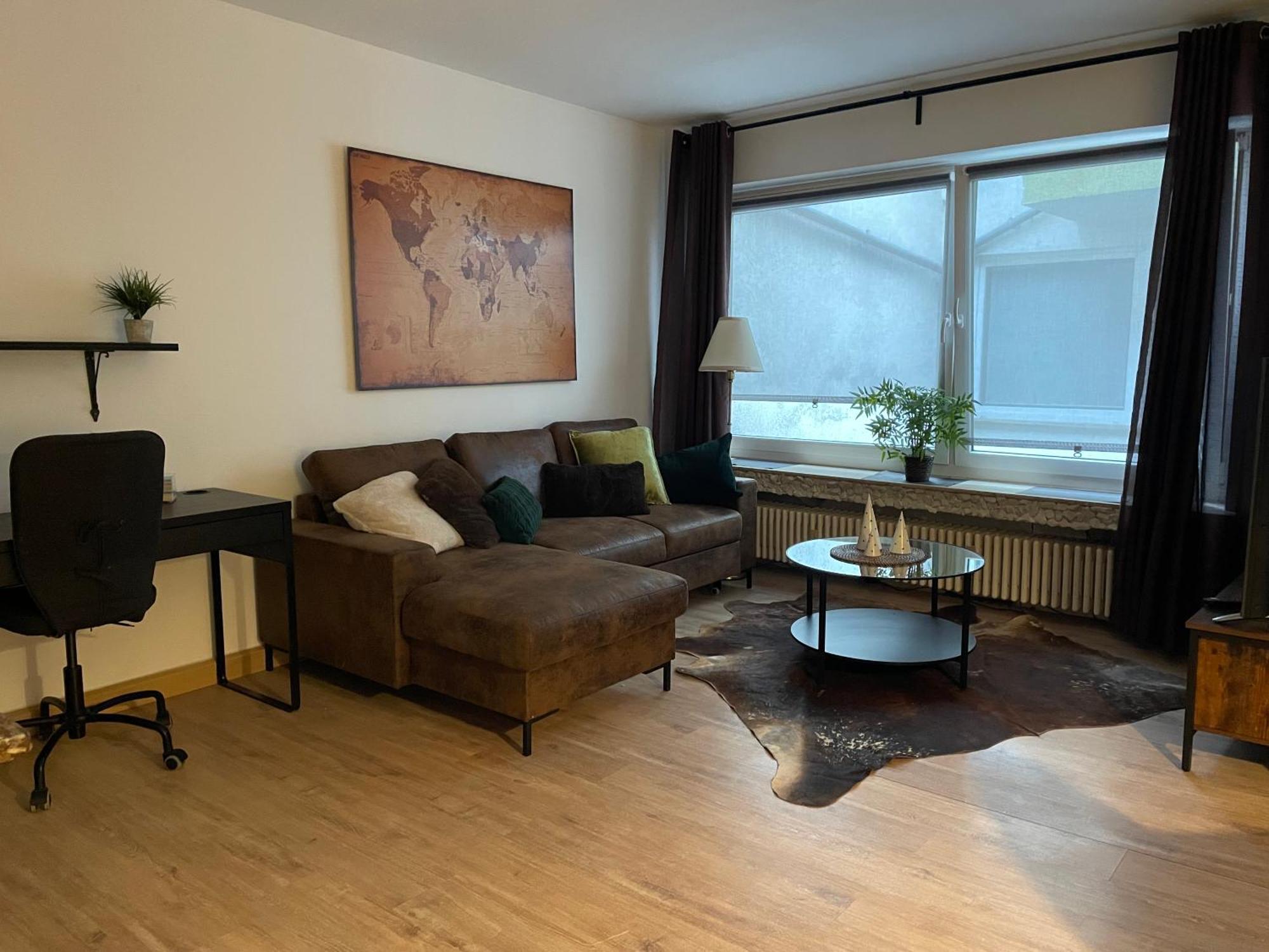 Koeln Apartment III Buitenkant foto