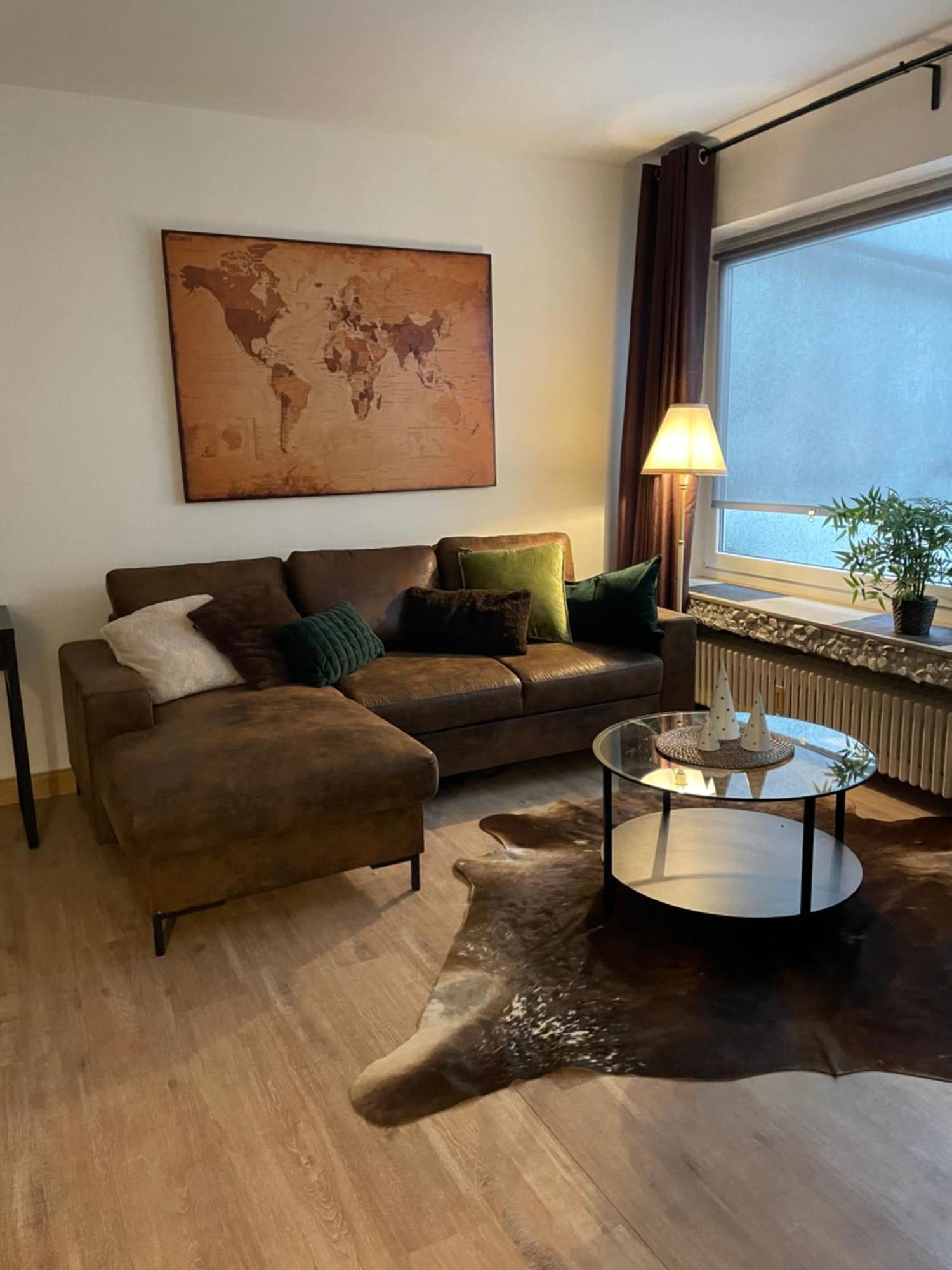 Koeln Apartment III Buitenkant foto
