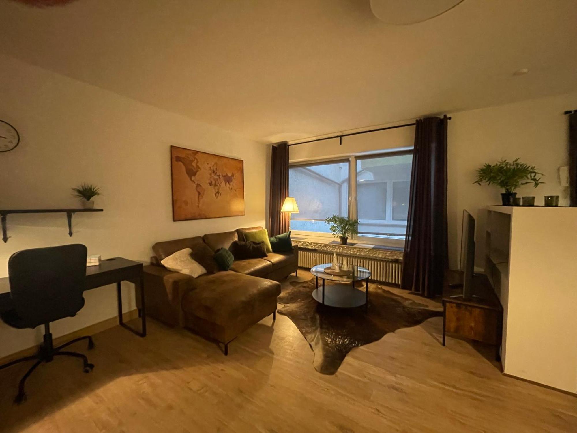 Koeln Apartment III Buitenkant foto