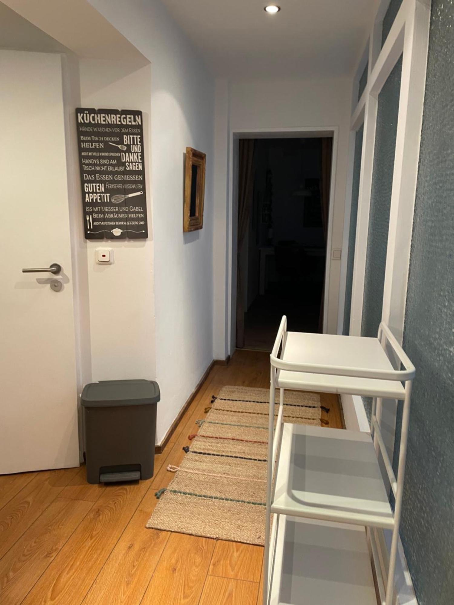 Koeln Apartment III Buitenkant foto
