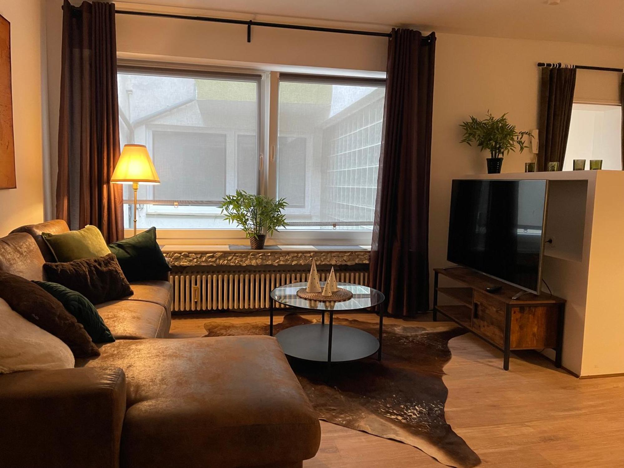 Koeln Apartment III Buitenkant foto