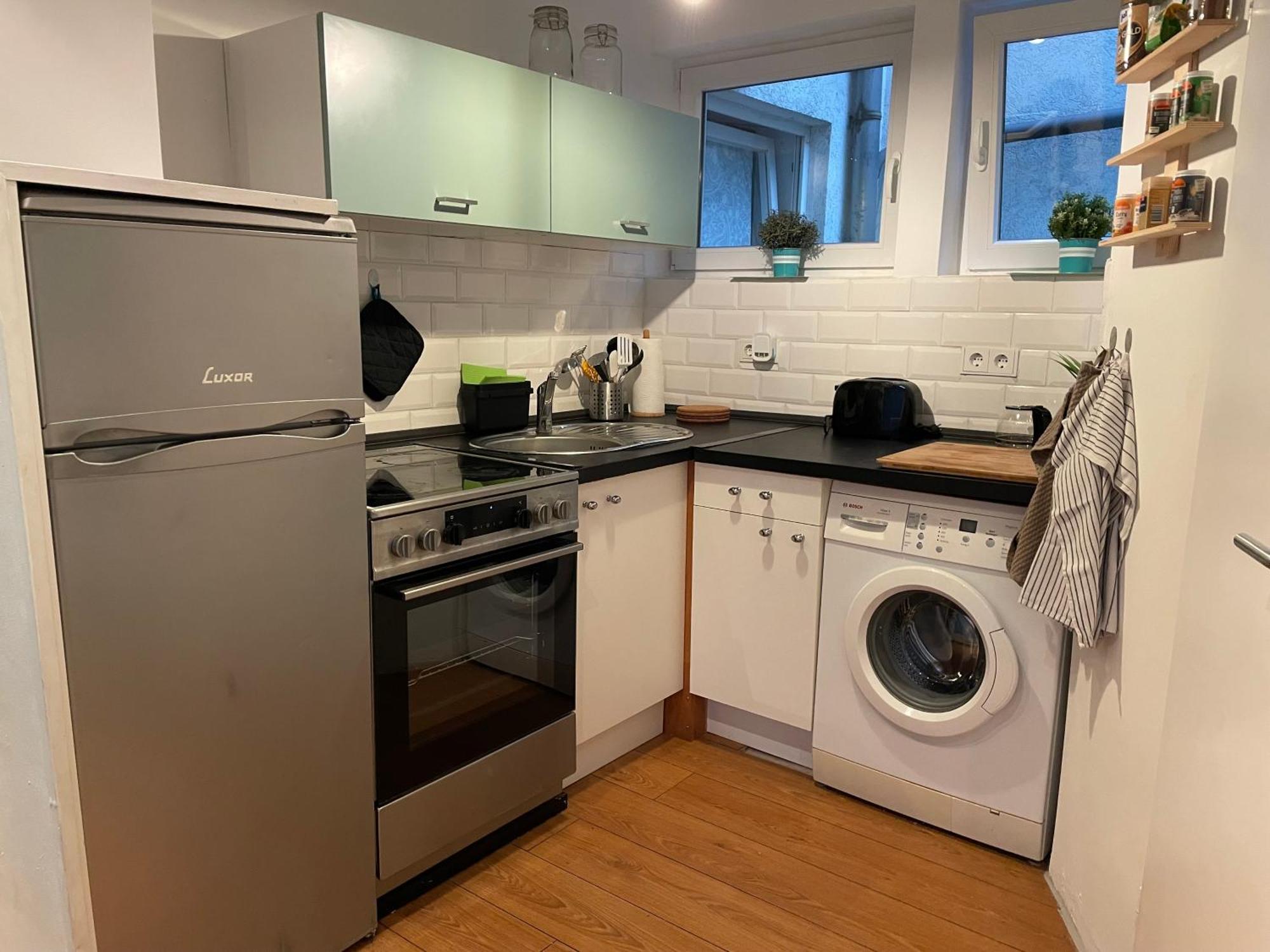 Koeln Apartment III Buitenkant foto